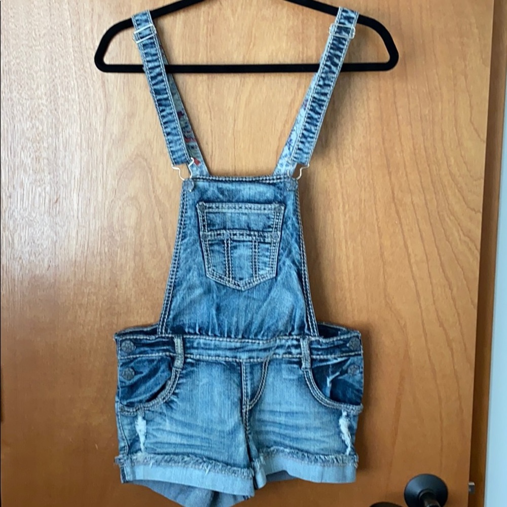 Hippie Laundry shortalls